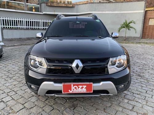 Renault Duster 2.0 16V HI-FLEX DYNAMIQUE AUTOMÁTICO