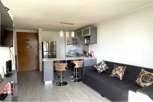 Departamento En Venta En Macul 2 Dorm.