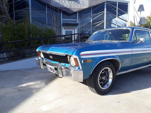 Chevrolet Chevy Coupe