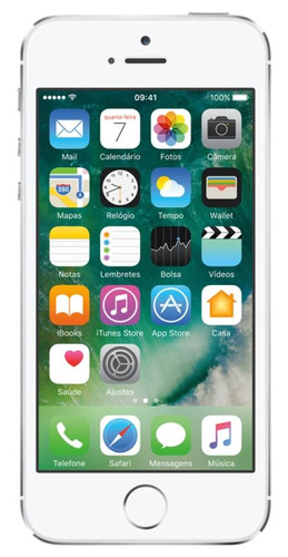 iPhone 5s 16gb Prateado Apple