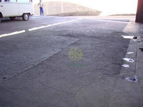 Imagem 15 de 15 de Galpão À Venda Em Belo Horizonte/mg - Ga0015