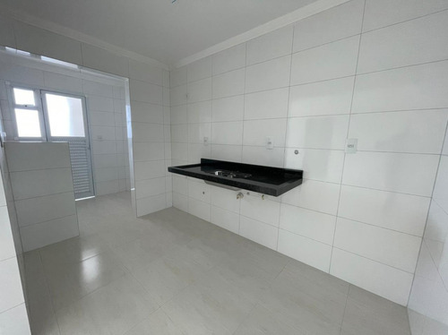 Imagem 8 de 14 de Apartamento 2 Dormitórios- 100mts Praia- Alto Padrão- Amf48