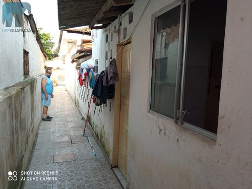 Imagem 5 de 5 de Casa A Venda No Bairro Jardim São Miguel Em Guarujá - Sp. - 909-1