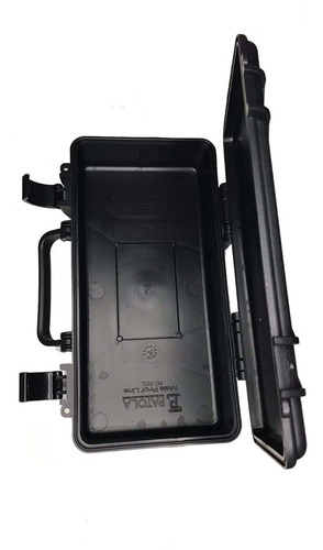 Maleta Case Estojo Rigido Resistente Agua Pó Para Hd Edc