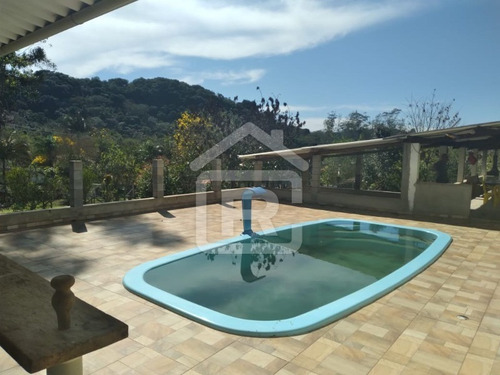 Imagem 27 de 30 de Linda Chacára Com Boa Topografia E Piscina - 27 - 70055572