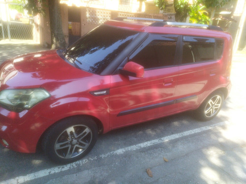 Kia Soul 1.6 Ex Aut. 5p