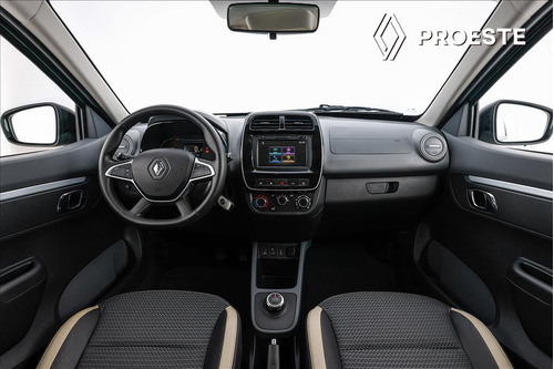 Renault Kwid 27 KW E-TECH ELÉTRICO