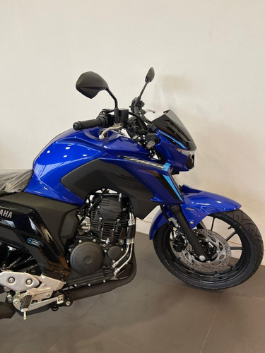 Yamaha Fz25 250cc Modelo 2025 - Zero Km - Bruno Consultor