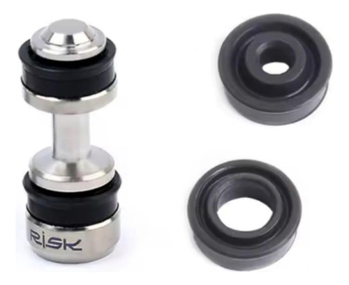 Pistão Manete Freio Hidráulico Shimano Deore, Xt, Slx Prateado