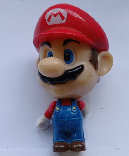 Mario Mini Nintendo Figura Mario Bros