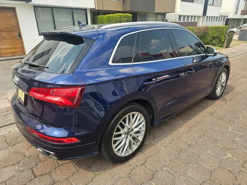 Audi Q5 3.0 Sq5 Tfsi Quattro 354Hp At