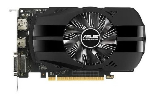 Tarjeta De Video Asus Geforce Gtx-1050ti Phoenix 4gb Gddr5