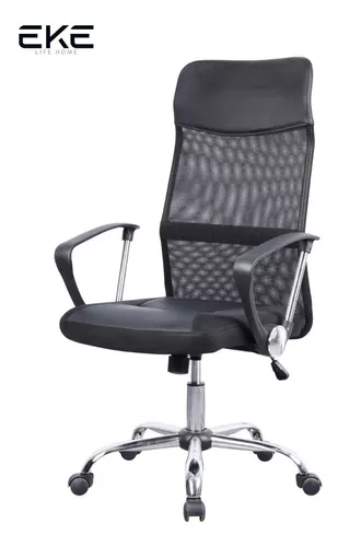 EKE Silla Escritorio Oficina Sillón Ejecutiva Ergonómica cómoda