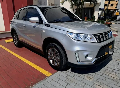 Suzuki Vitara Live 2022 A/t Allgrip