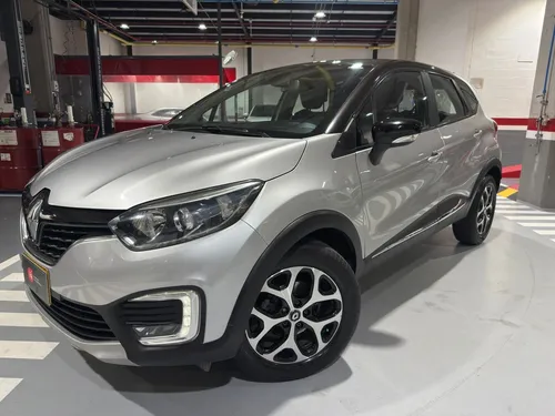 Renault Captur 2.0 Intens At
