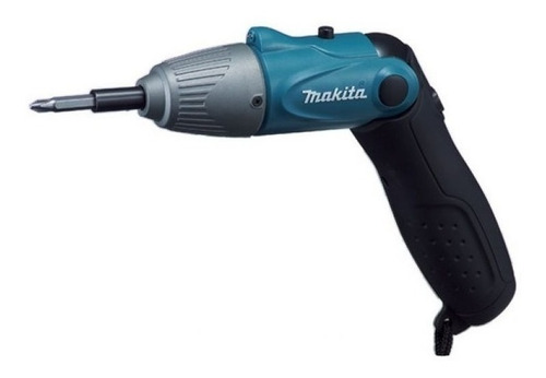 Destornillador inalámbrico Makita 6723DW 4.8V turquesa