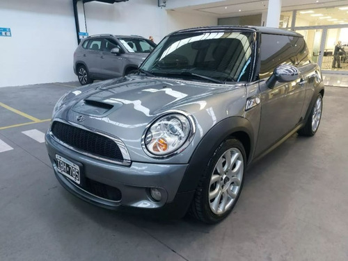 Mini Cooper S 1.6 Pepper Gp