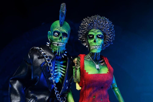 Figura De Acción De Neca Return Of The Living Dead
