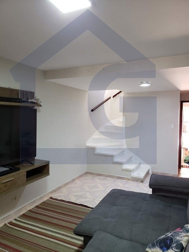Imagem 2 de 15 de Casa Sobrado Para Venda, 2 Dormitório(s), 196.0m² - 5415