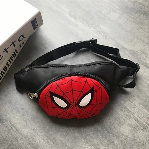 Riñonera spiderman sale