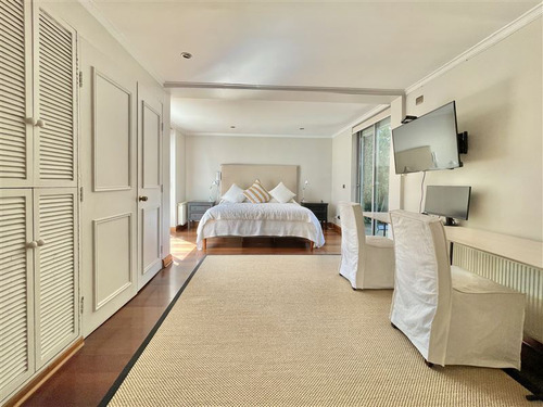 Venta Casa Vitacura Club Manquehue / Luis Pasteur