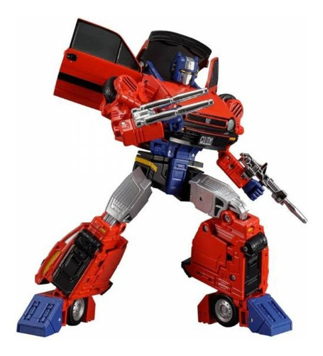 Reboost Mp-54 Transformers Masterpiece Edition