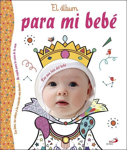 Album Para Mi Bebe,el (rosa) - Aa.vv.