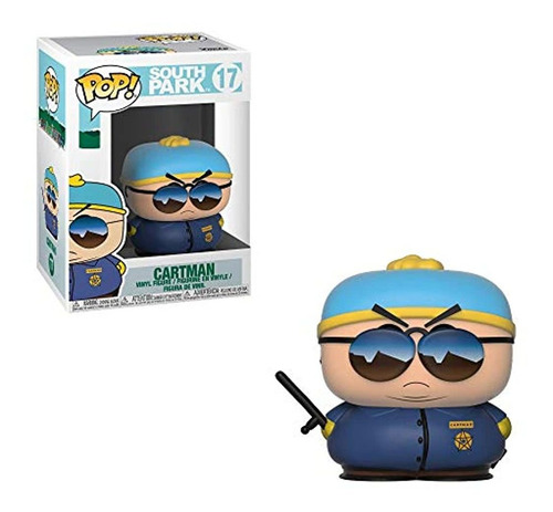 Pop Television: South Park - Cartman Figura Coleccionable