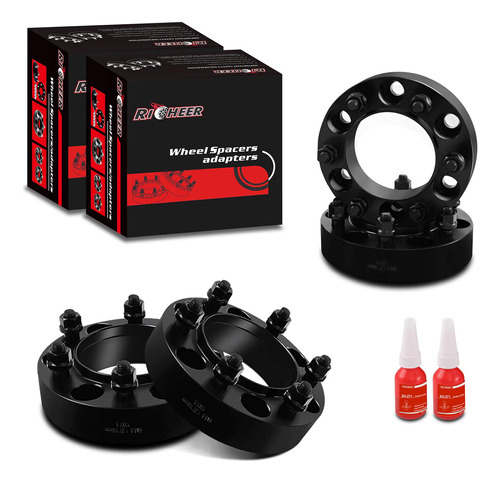 Wheel Spacers 6x5.5 For Toyota Tacoma 4runner/tundra/fj...