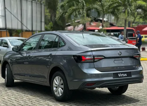 Volkswagen Virtus Trendline