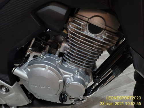Honda Cb 250 Twister