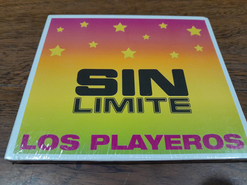 Cd - Los Playeros - Sin Límite - Arg - 2006 - Nuevo -sellado