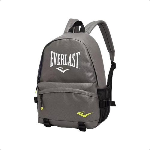 Mochila Porta Notebook Paseo Reforzado Everlast Acolchado