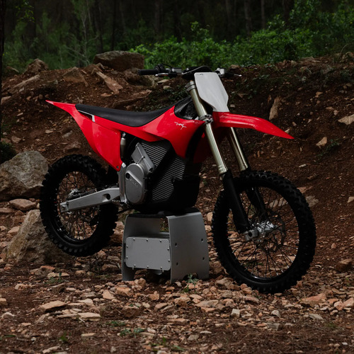 Stark Varg Mx 2025 - Palermo Bikes Concesionario Exclusivo