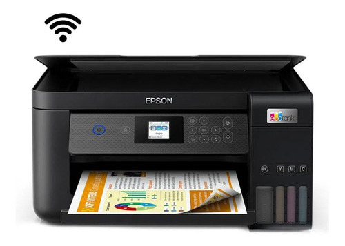 Impresora Multifuncional Epson Ecotank L4260