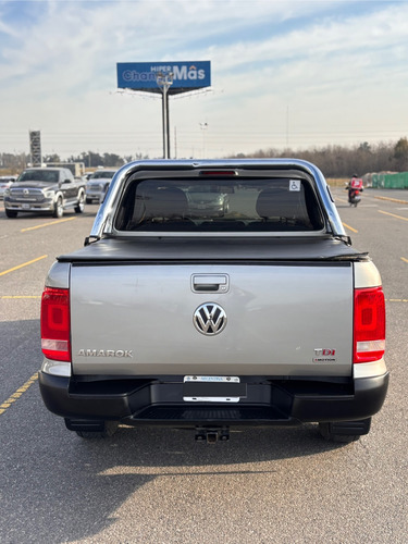 Volkswagen Amarok 2.0 Cd Tdi 180cv 4x4 Trendline B34