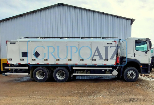 Caminhão Comboio 10.000 L Traçado Vw 26.280 6x4 21/22 0 Km