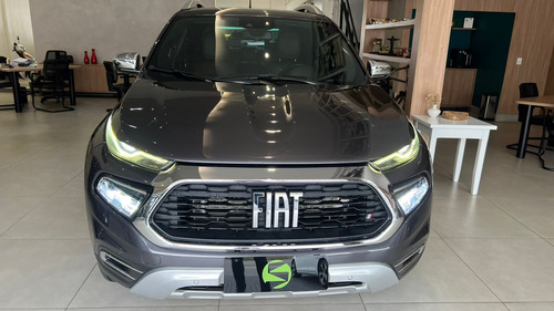 Fiat Toro 2.0 Ranch 4x4 Aut. 4p