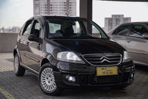 Citroën C3 1.4 8v Glx Flex 5p