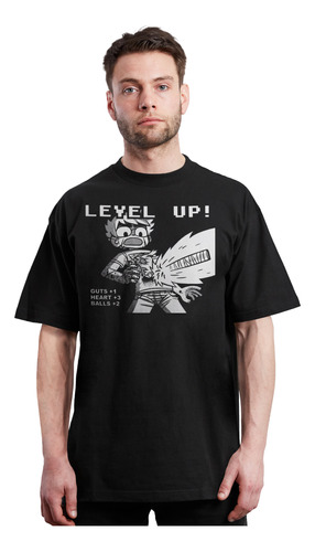 Scott Pilgrim - Level Up - Comic - Polera