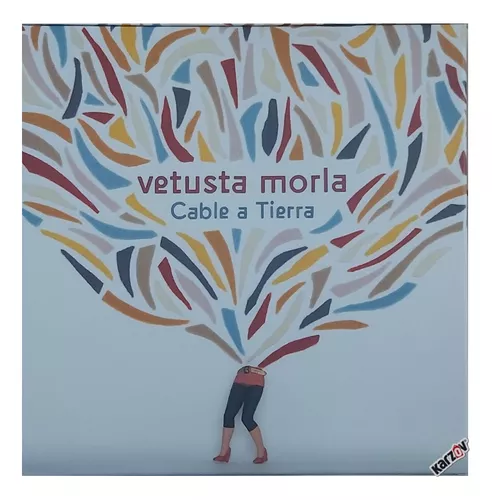 Vetusta Morla Cable A Tierra Book + Yellow Amarillo Vinyl
