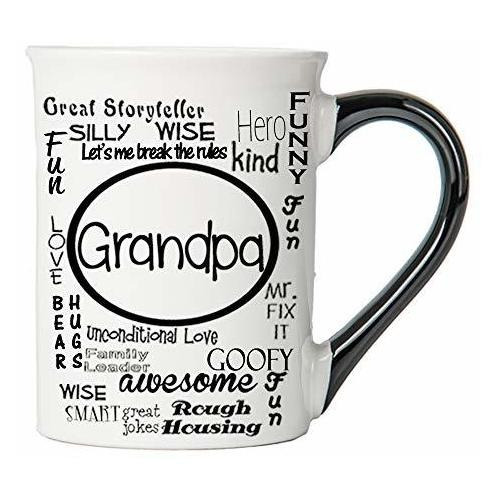  Grandpa Mug Large Ceramic 18oz Grandpa Coffee Mug Gran...