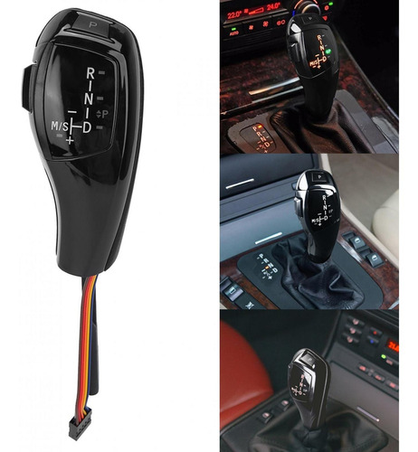 Qii Lu Lhd Perilla De Palanca De Cambios Llevada Automática,