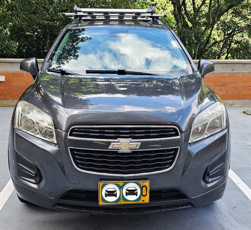 Chevrolet Tracker 1.8 Ls