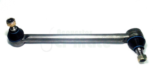 Barra Dodge Camion D600 D800 D1000 Corta Fija 365mm Undercar