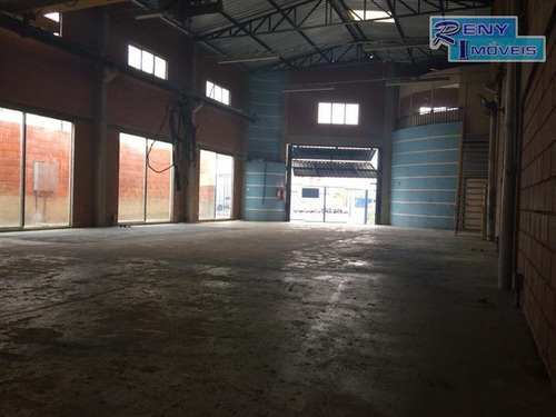 Galpões Comerciais Para Alugar Em Sorocaba/sp - Alugue O Seu Galpões Comerciais Aqui! - 1467608