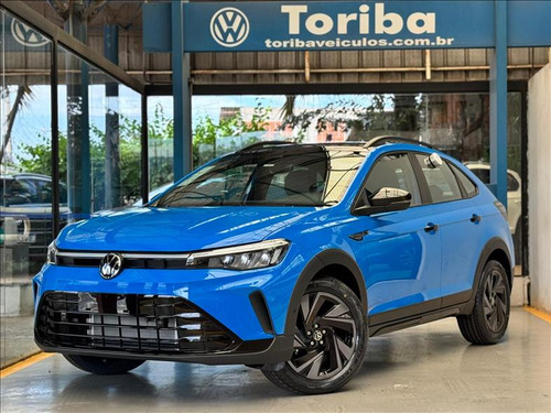 Volkswagen Nivus 1.0 200 Tsi Total Flex Highline Automático