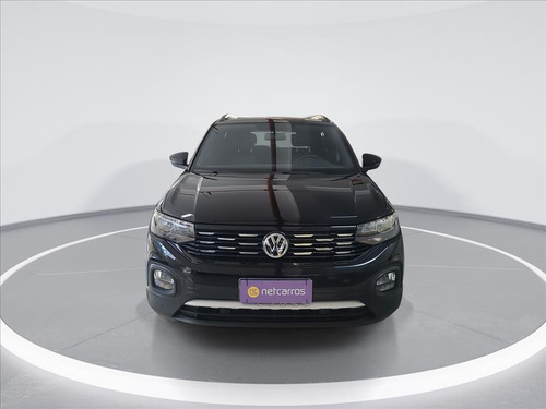 Volkswagen T-Cross 1.0 200 TSI TOTAL FLEX COMFORTLINE AUTOMÁTICO