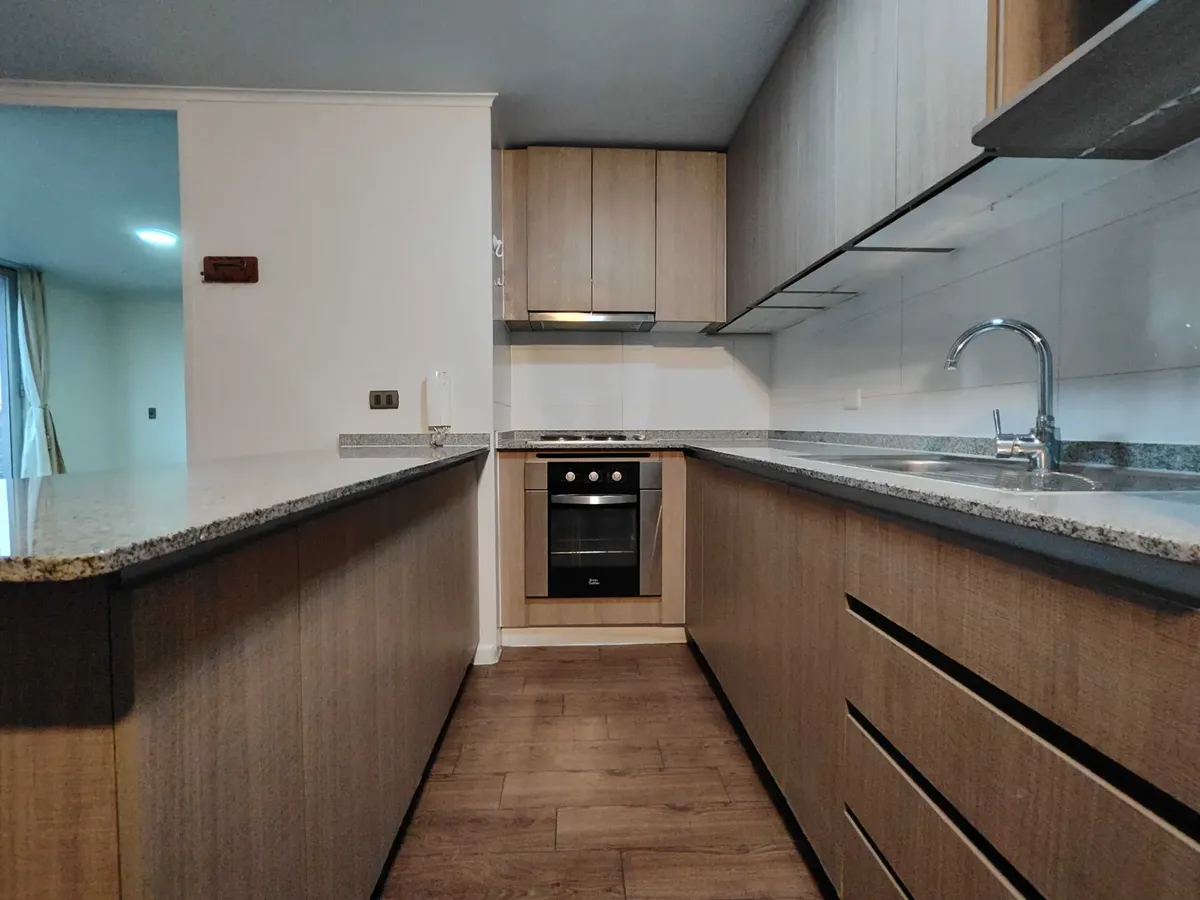 Imagen 4 de 23 de Ofertax 2 Meses- Amplio 1dorm/1baño/1bodega (174677)