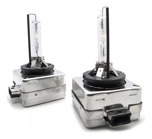 Kit Ampolletas Xenon D8s Amarok V6 Highline / Sosegur